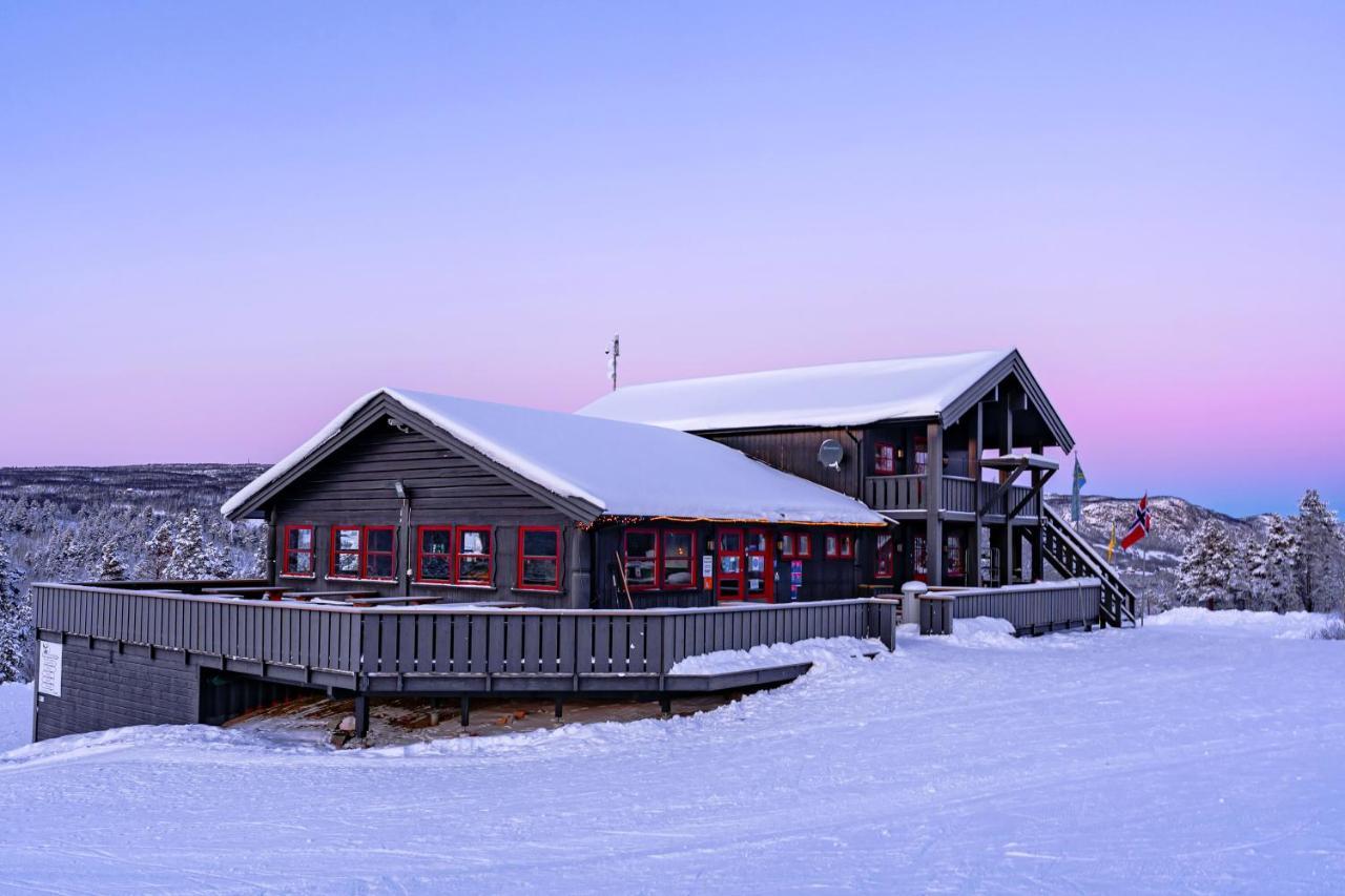Active Adventure Base - Apartment & Lavvo, Dagali Fjellpark Exteriér fotografie