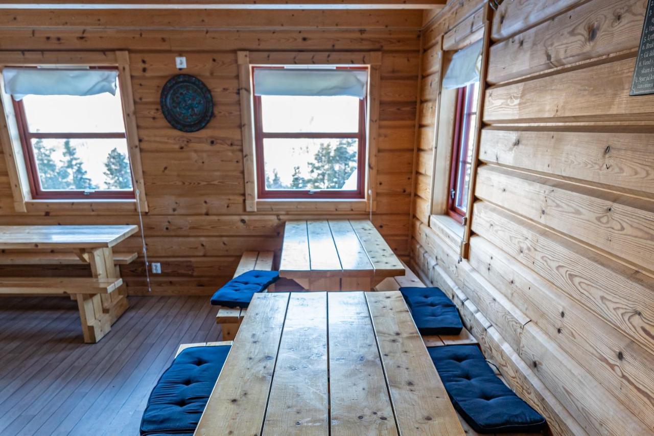 Active Adventure Base - Apartment & Lavvo, Dagali Fjellpark Exteriér fotografie