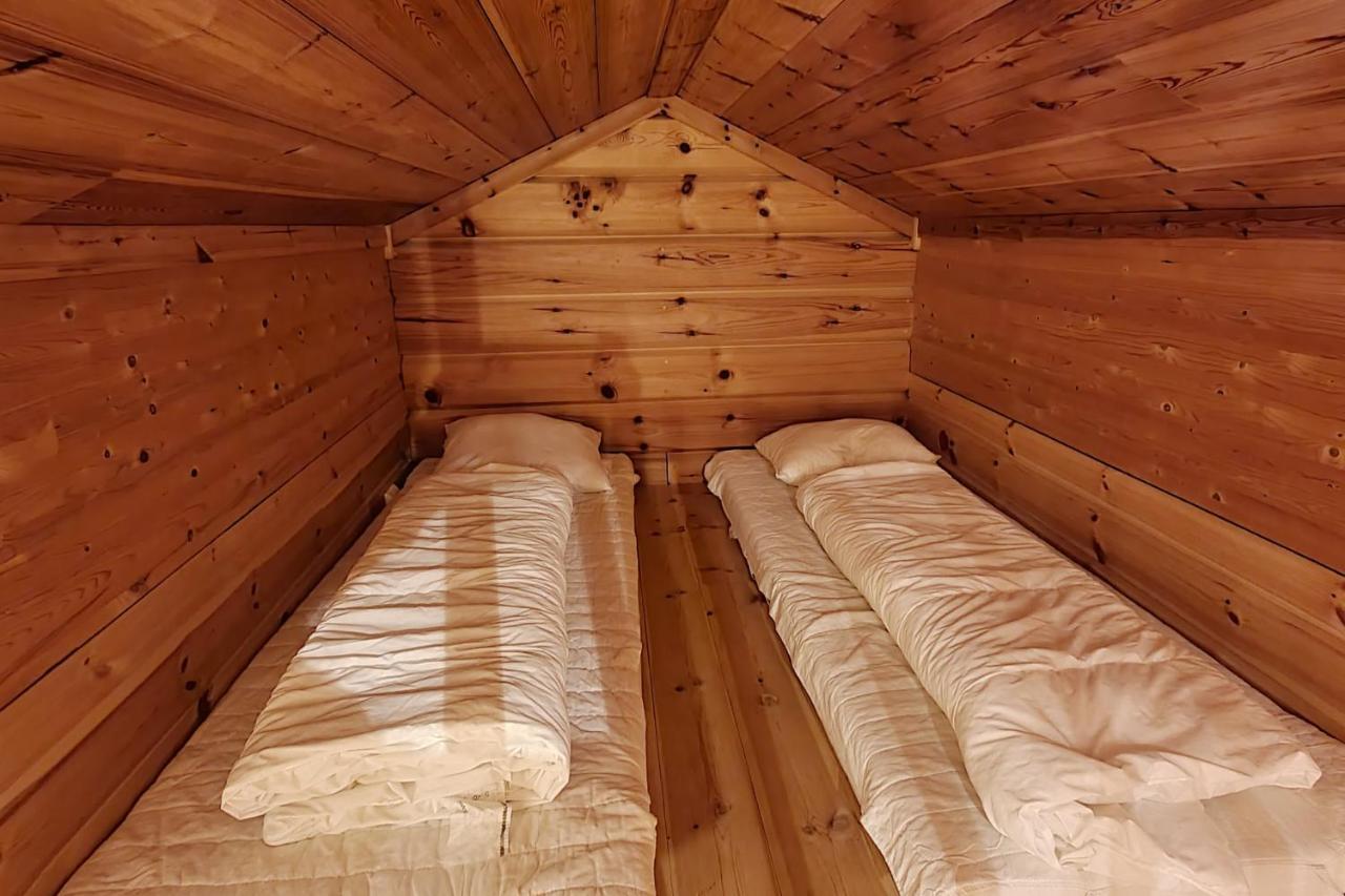 Active Adventure Base - Apartment & Lavvo, Dagali Fjellpark Exteriér fotografie