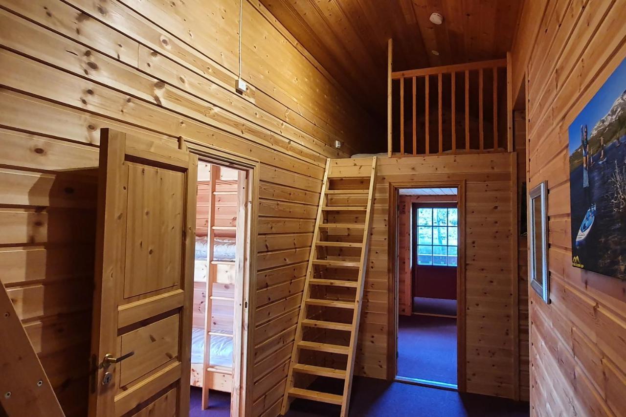 Active Adventure Base - Apartment & Lavvo, Dagali Fjellpark Exteriér fotografie