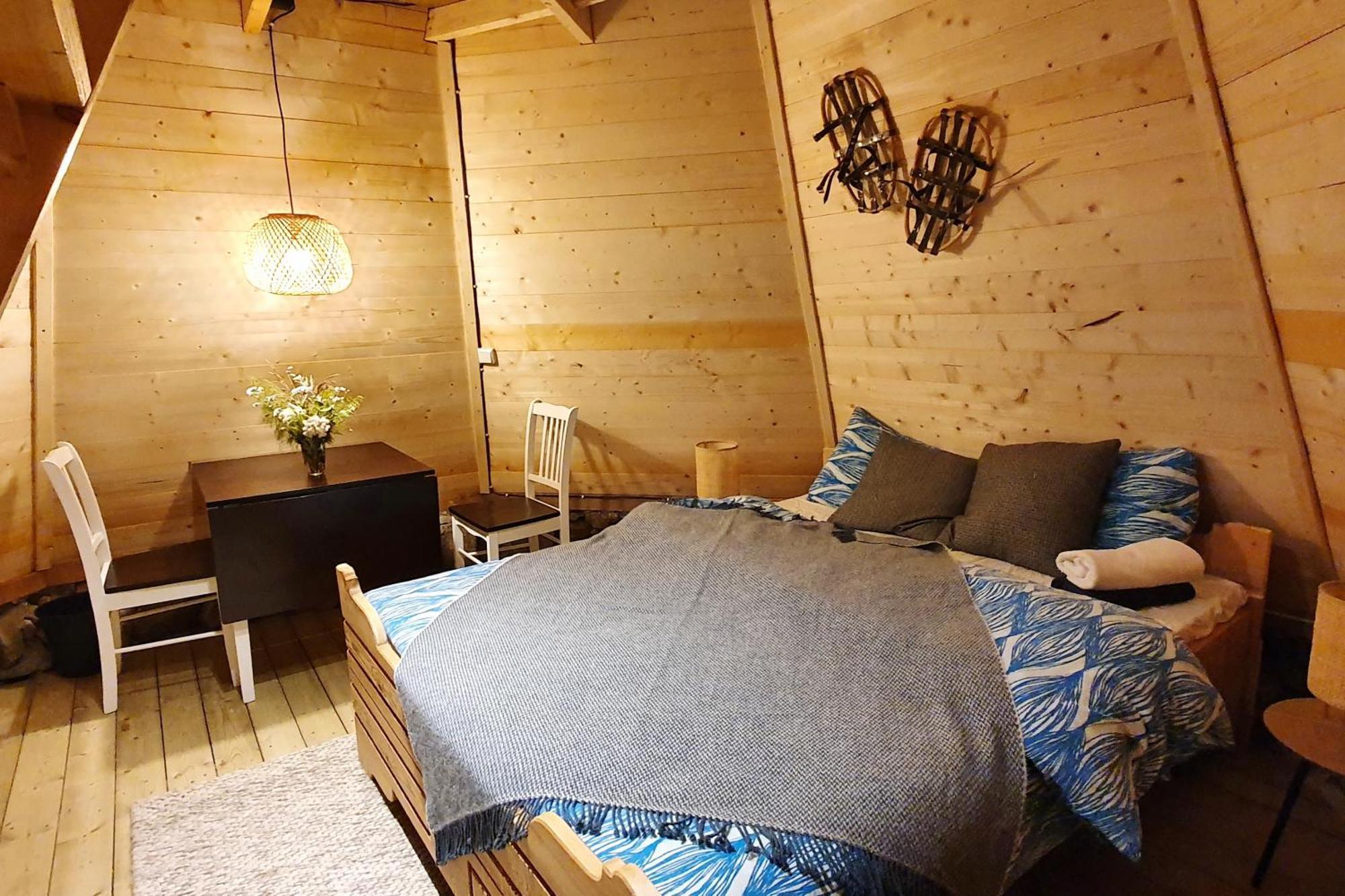 Active Adventure Base - Apartment & Lavvo, Dagali Fjellpark Exteriér fotografie