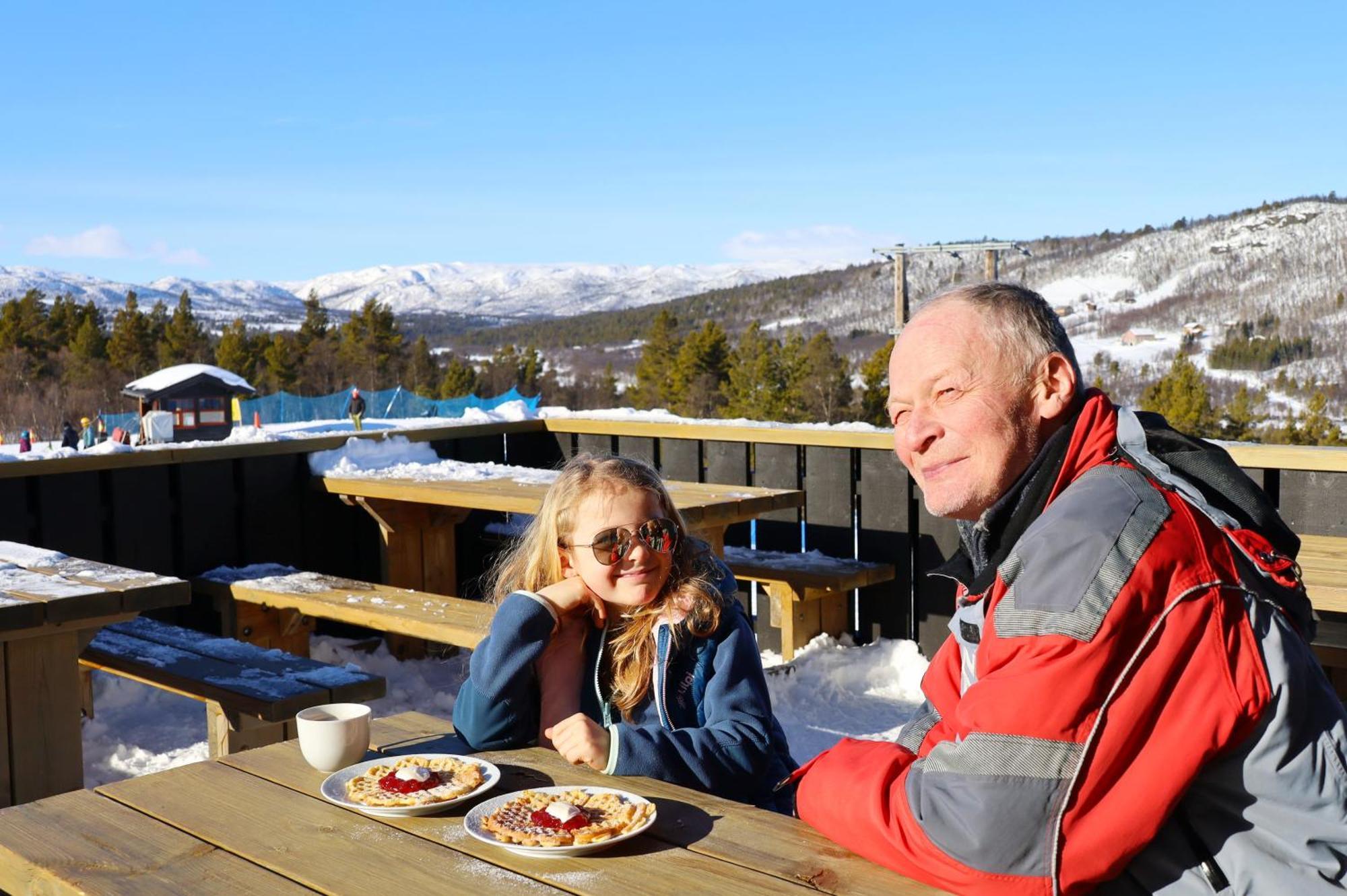 Active Adventure Base - Apartment & Lavvo, Dagali Fjellpark Exteriér fotografie