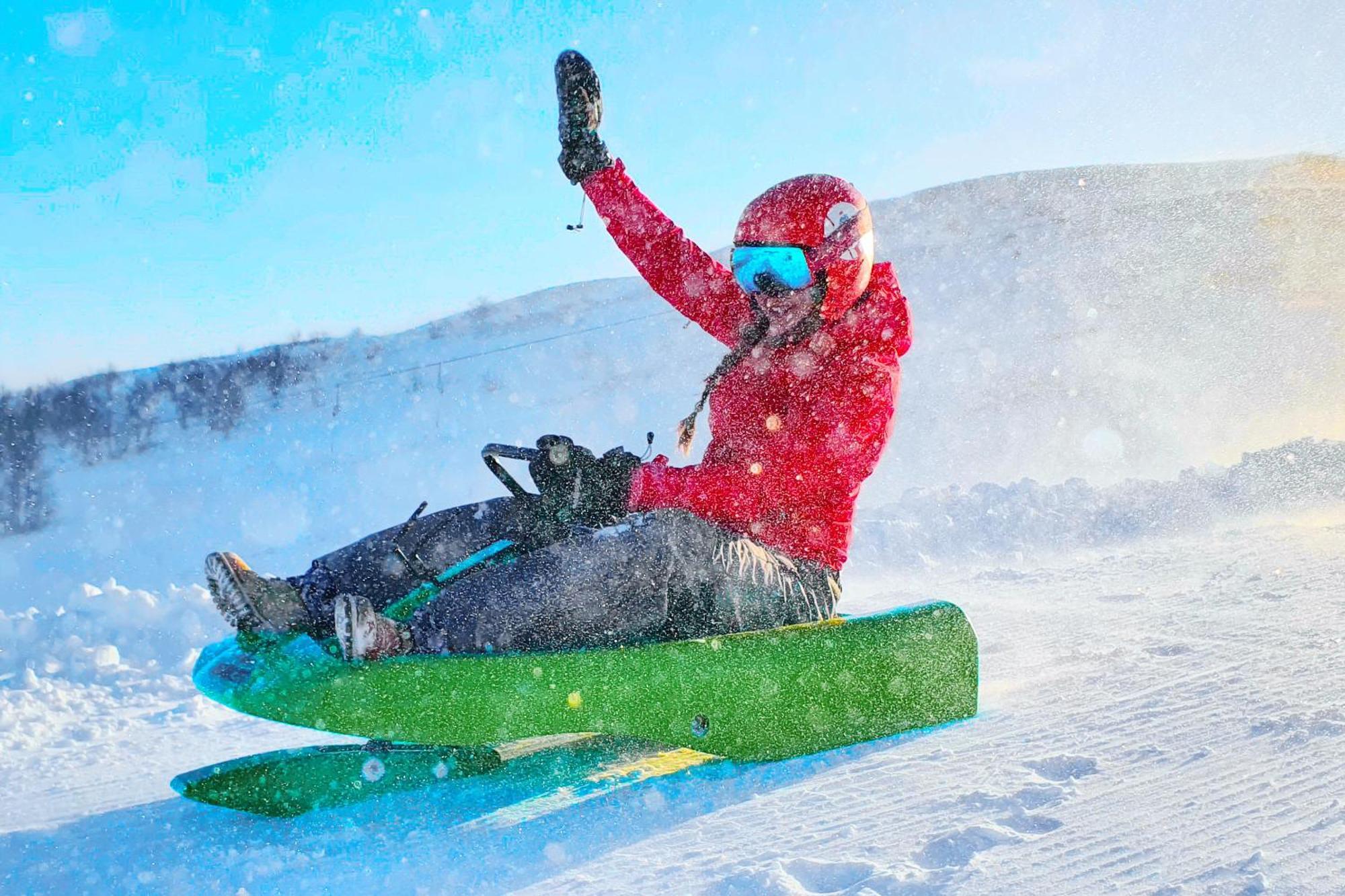 Active Adventure Base - Apartment & Lavvo, Dagali Fjellpark Exteriér fotografie