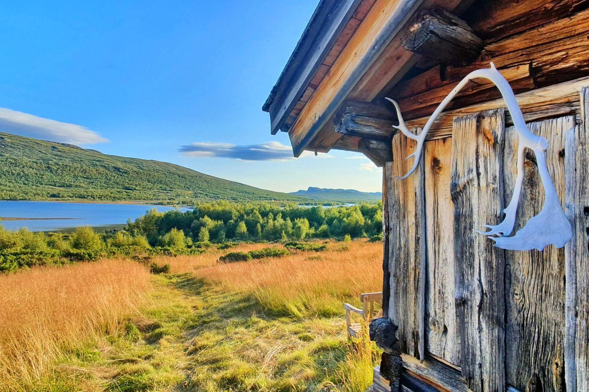 Active Adventure Base - Apartment & Lavvo, Dagali Fjellpark Exteriér fotografie