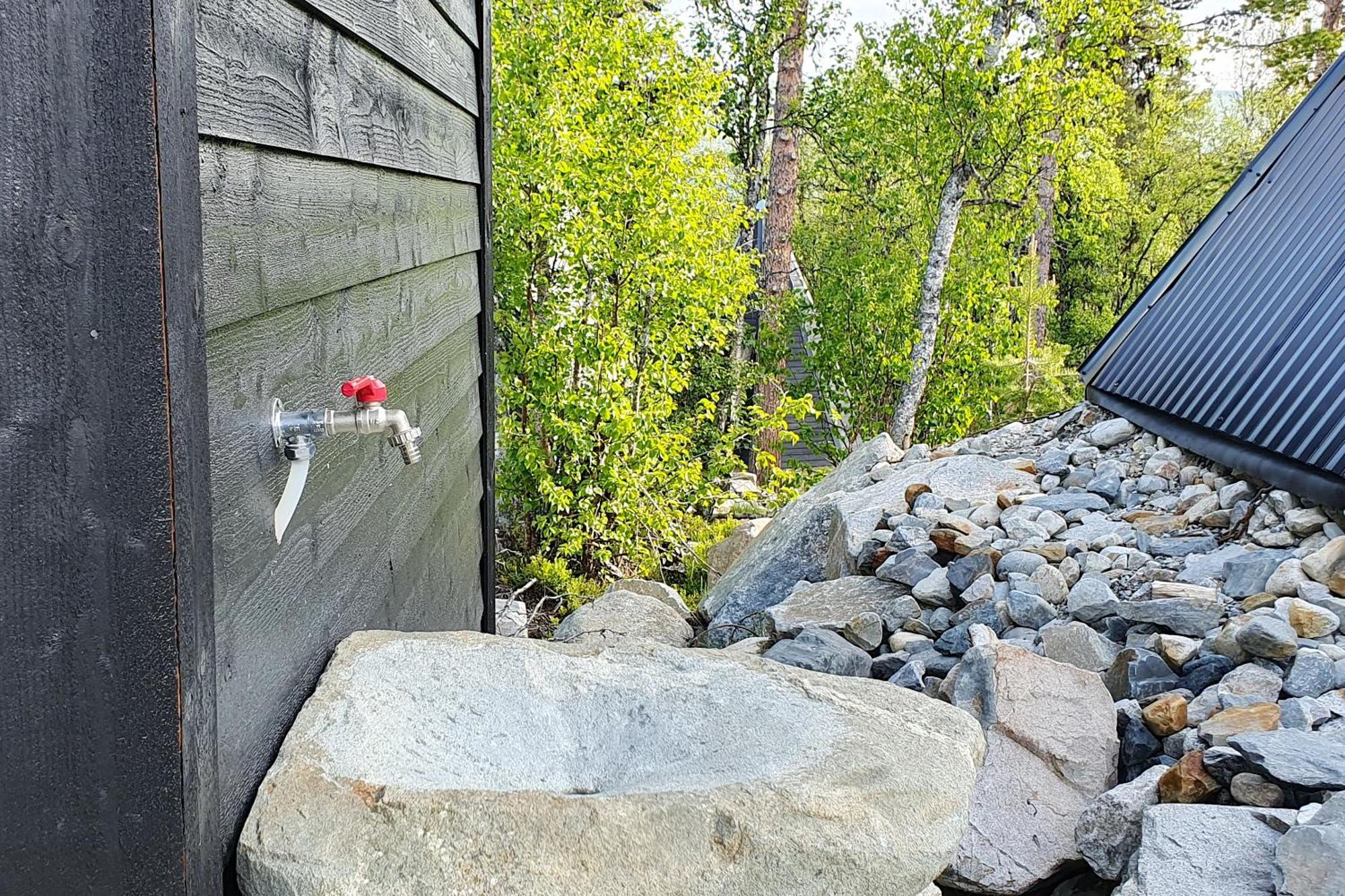 Active Adventure Base - Apartment & Lavvo, Dagali Fjellpark Exteriér fotografie