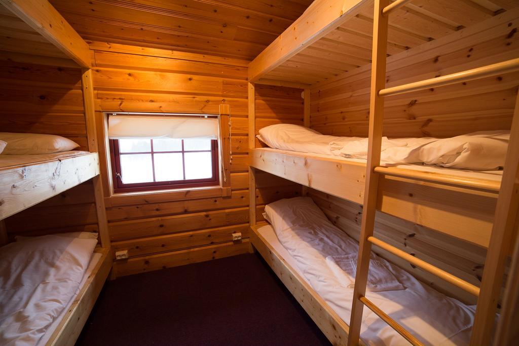 Active Adventure Base - Apartment & Lavvo, Dagali Fjellpark Exteriér fotografie
