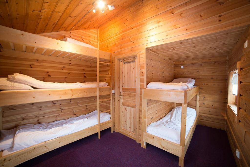 Active Adventure Base - Apartment & Lavvo, Dagali Fjellpark Exteriér fotografie