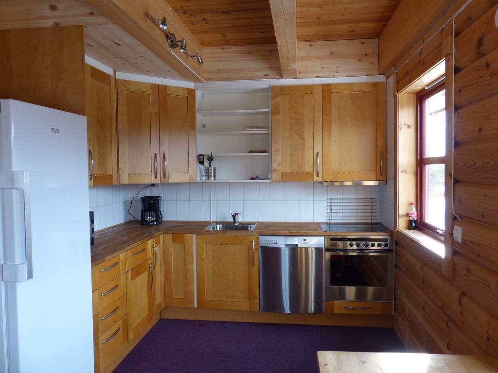 Active Adventure Base - Apartment & Lavvo, Dagali Fjellpark Pokoj fotografie